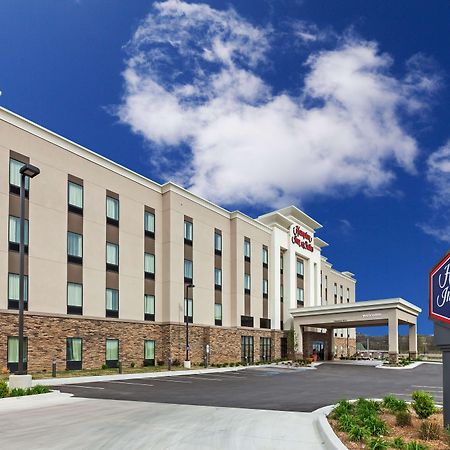 Hampton Inn & Suites Claremore Eksteriør bilde
