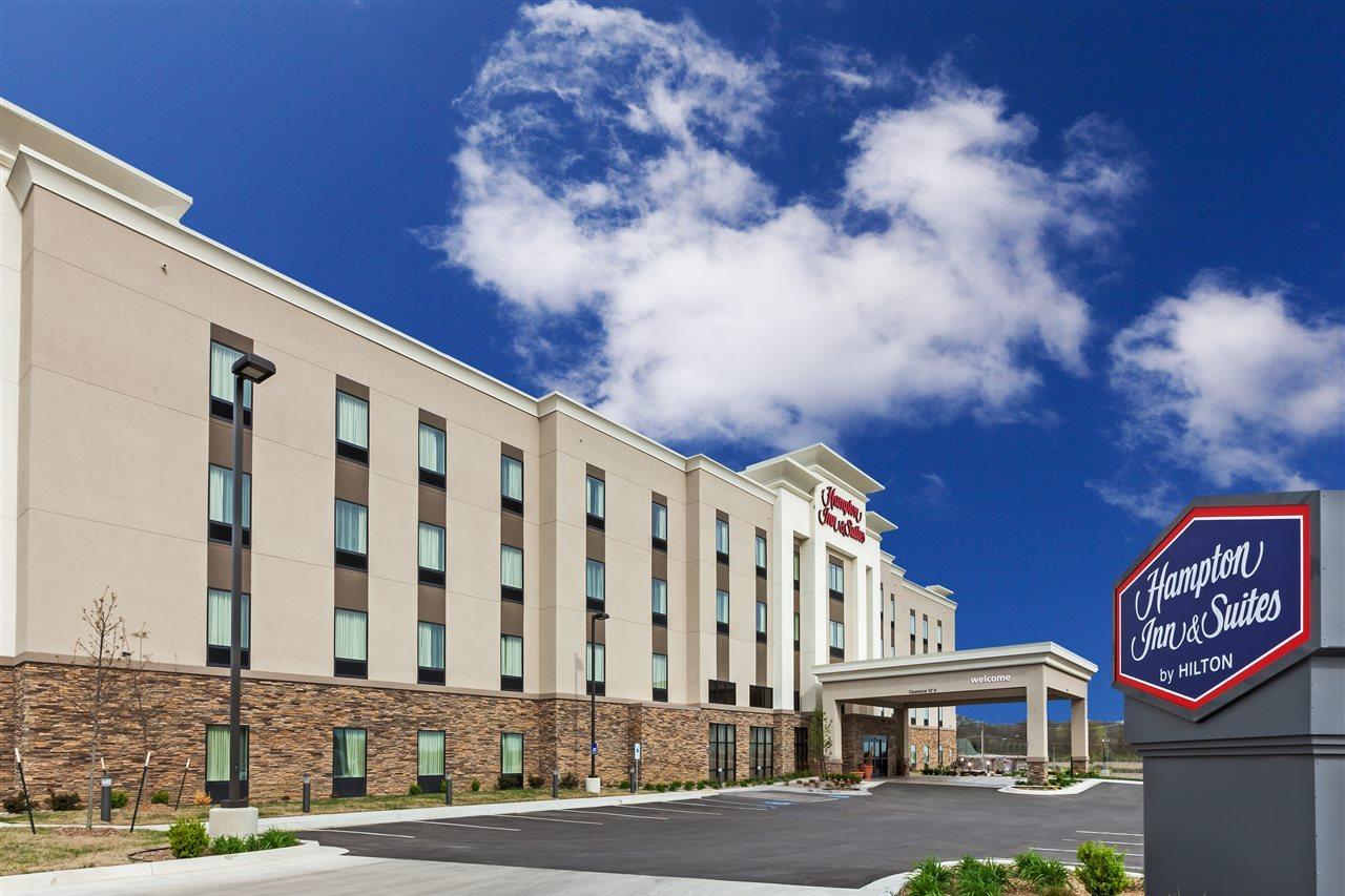 Hampton Inn & Suites Claremore Eksteriør bilde