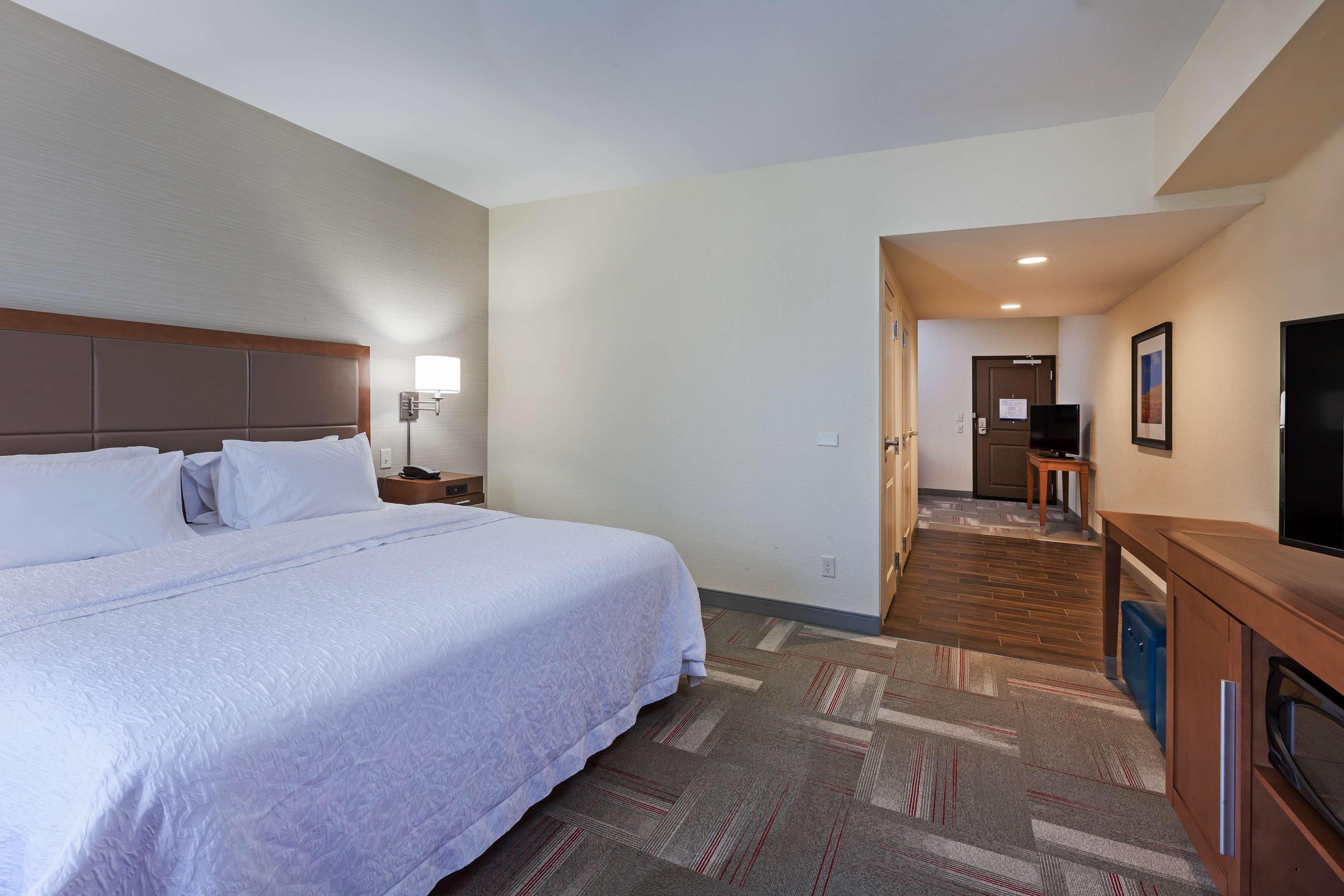 Hampton Inn & Suites Claremore Eksteriør bilde