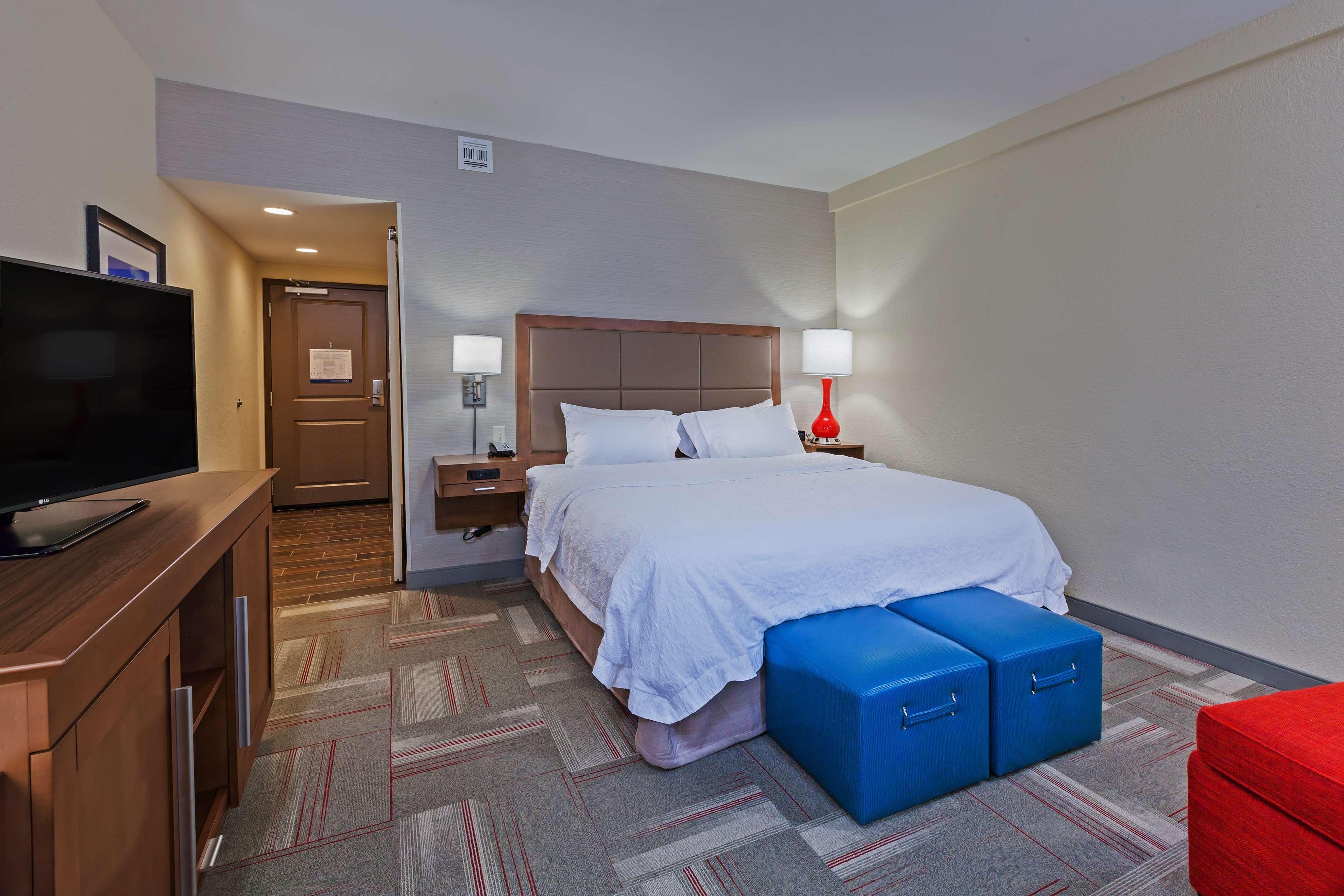 Hampton Inn & Suites Claremore Eksteriør bilde