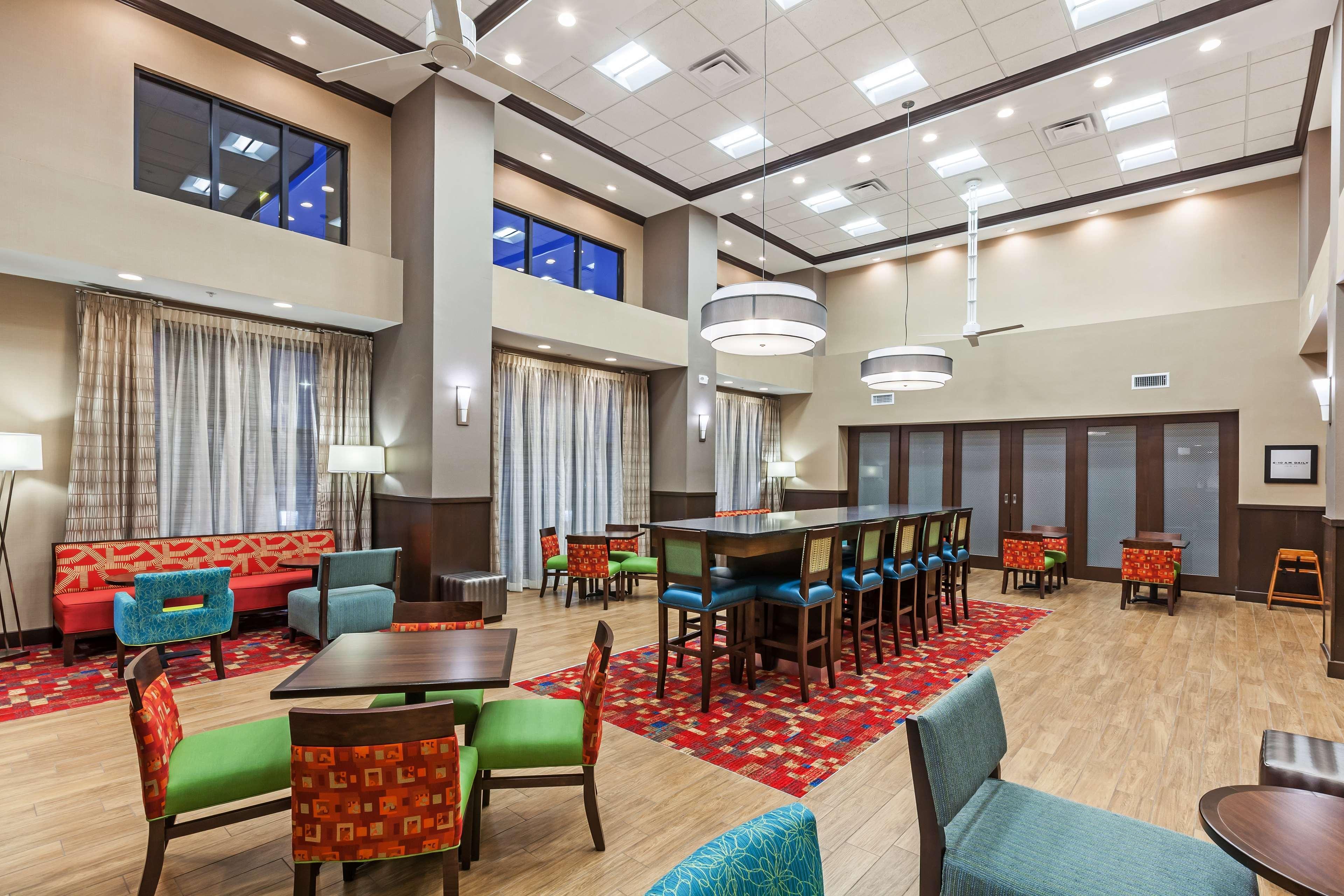 Hampton Inn & Suites Claremore Eksteriør bilde