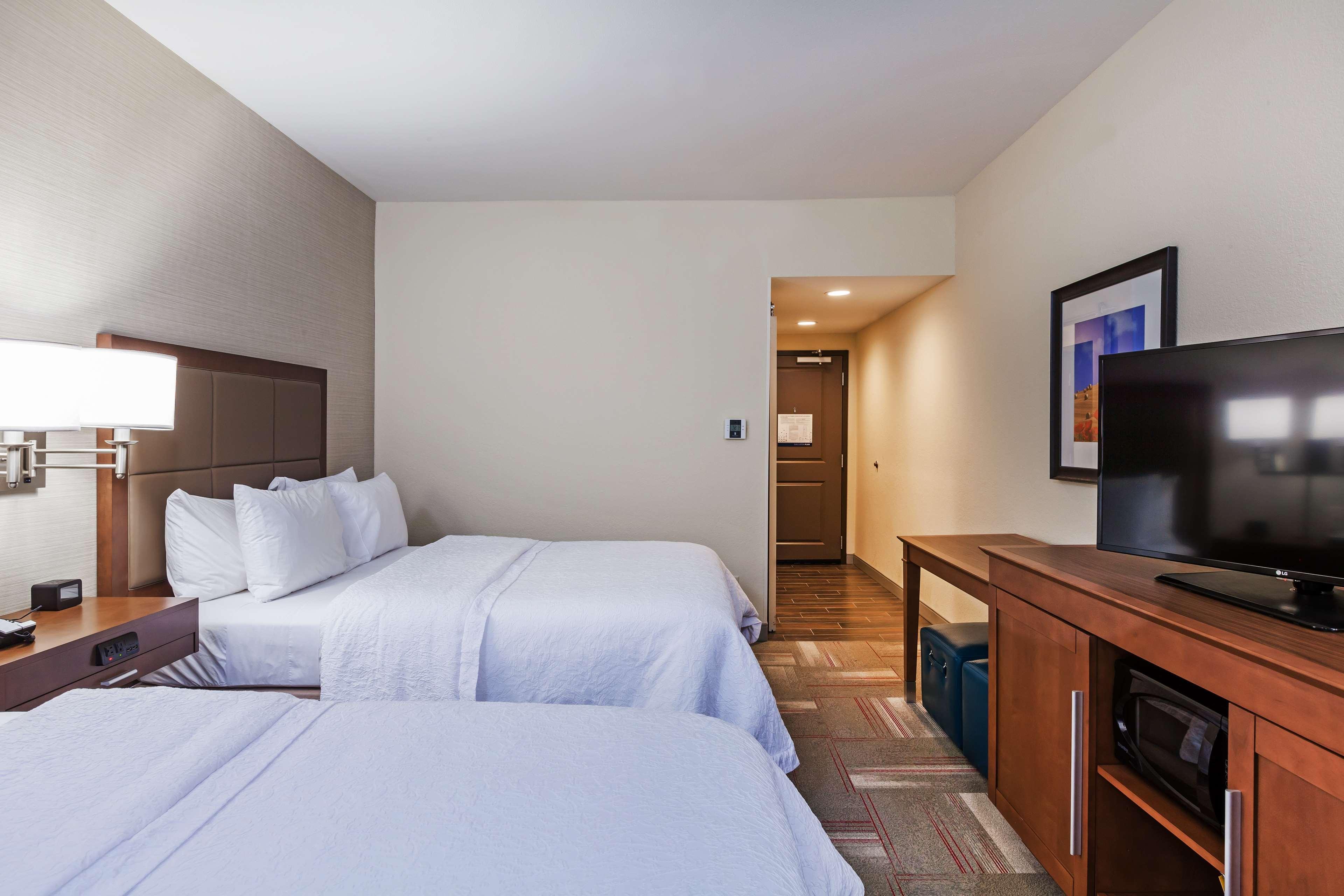 Hampton Inn & Suites Claremore Eksteriør bilde