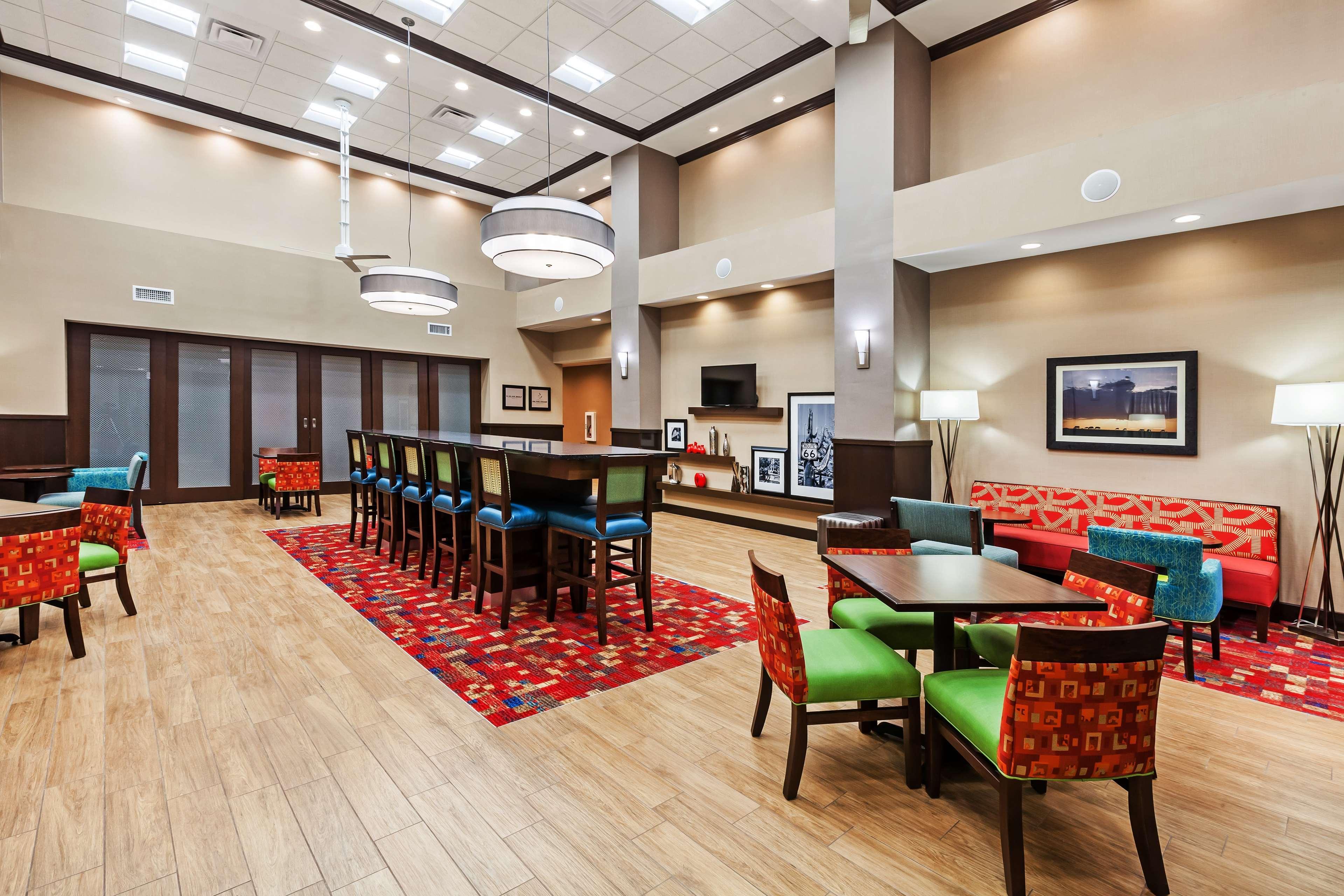 Hampton Inn & Suites Claremore Eksteriør bilde