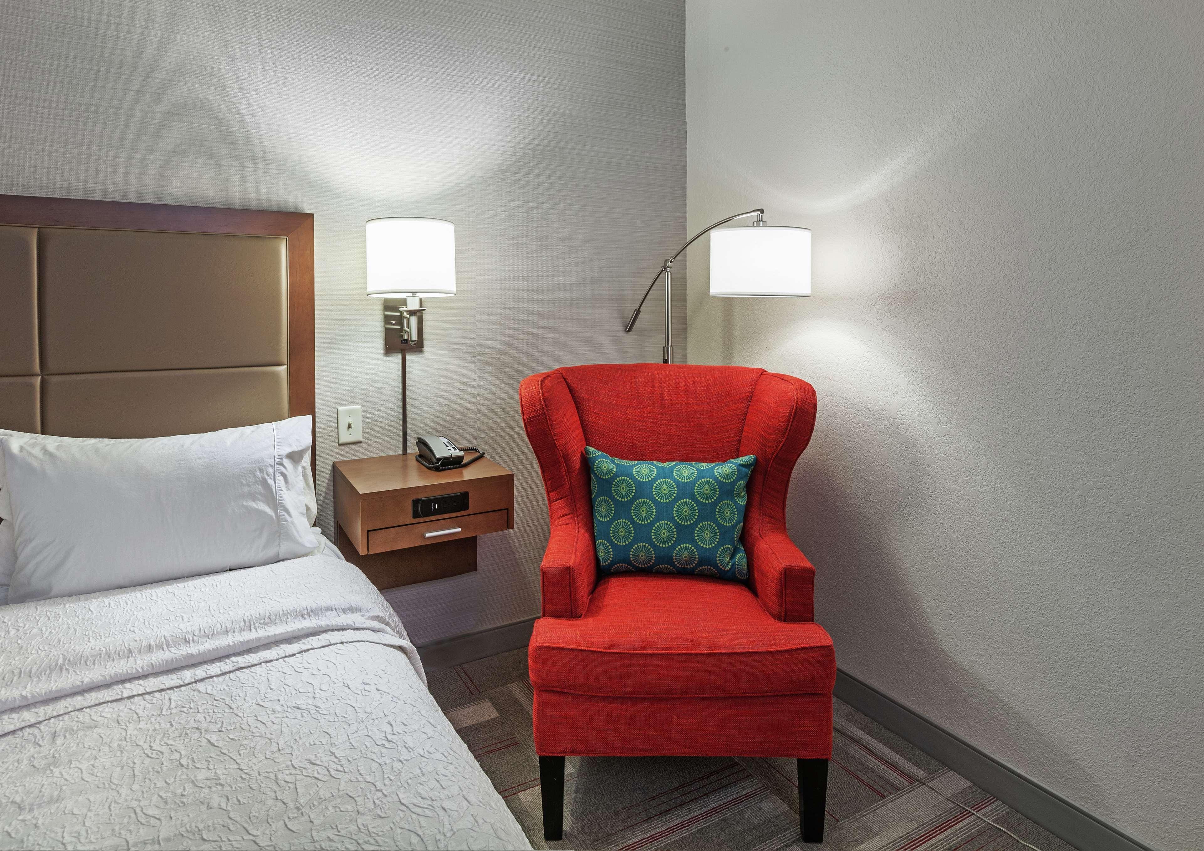 Hampton Inn & Suites Claremore Eksteriør bilde