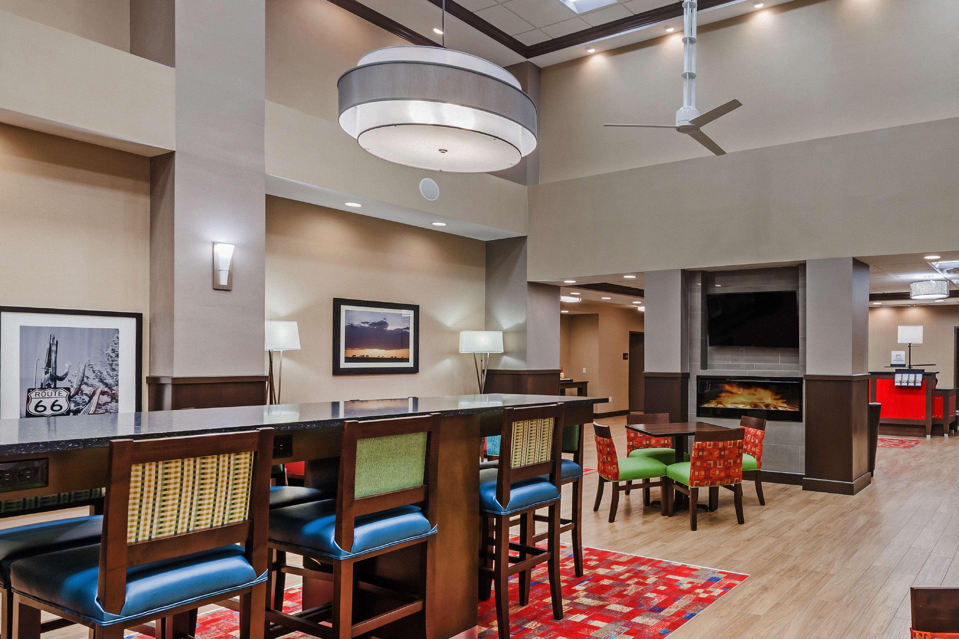 Hampton Inn & Suites Claremore Eksteriør bilde