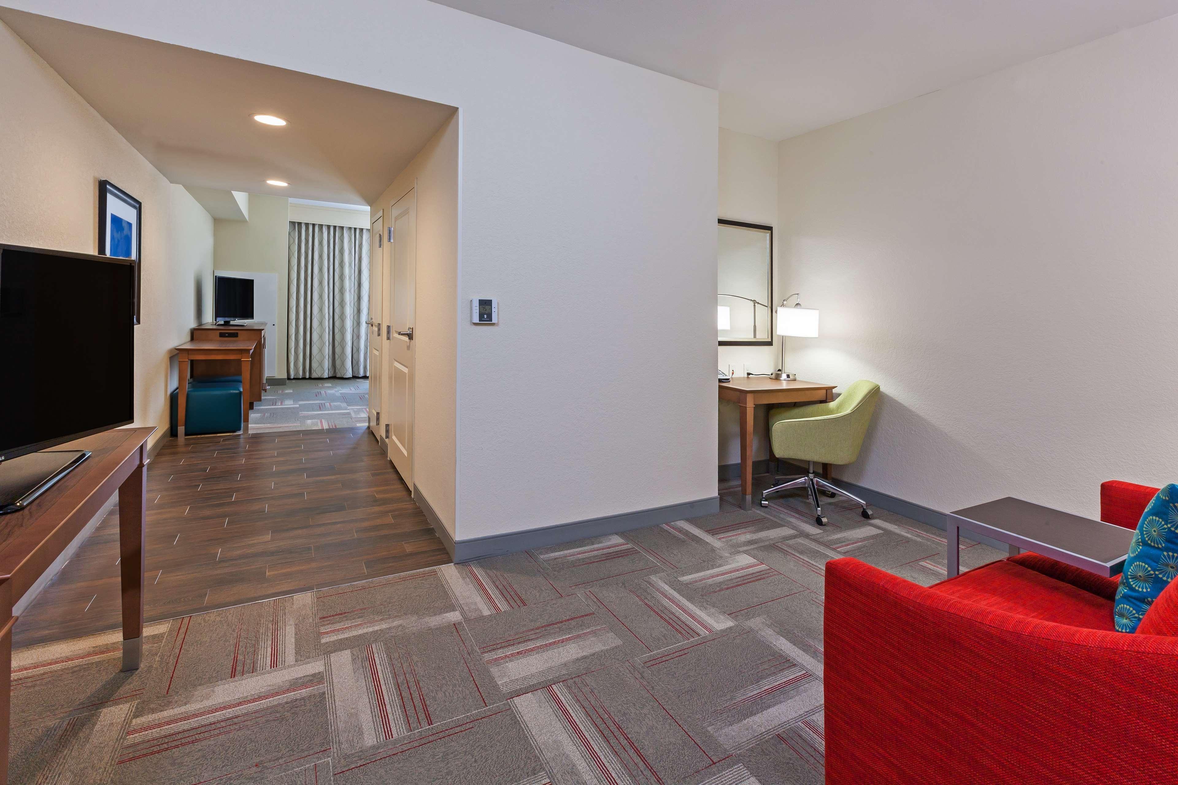 Hampton Inn & Suites Claremore Eksteriør bilde