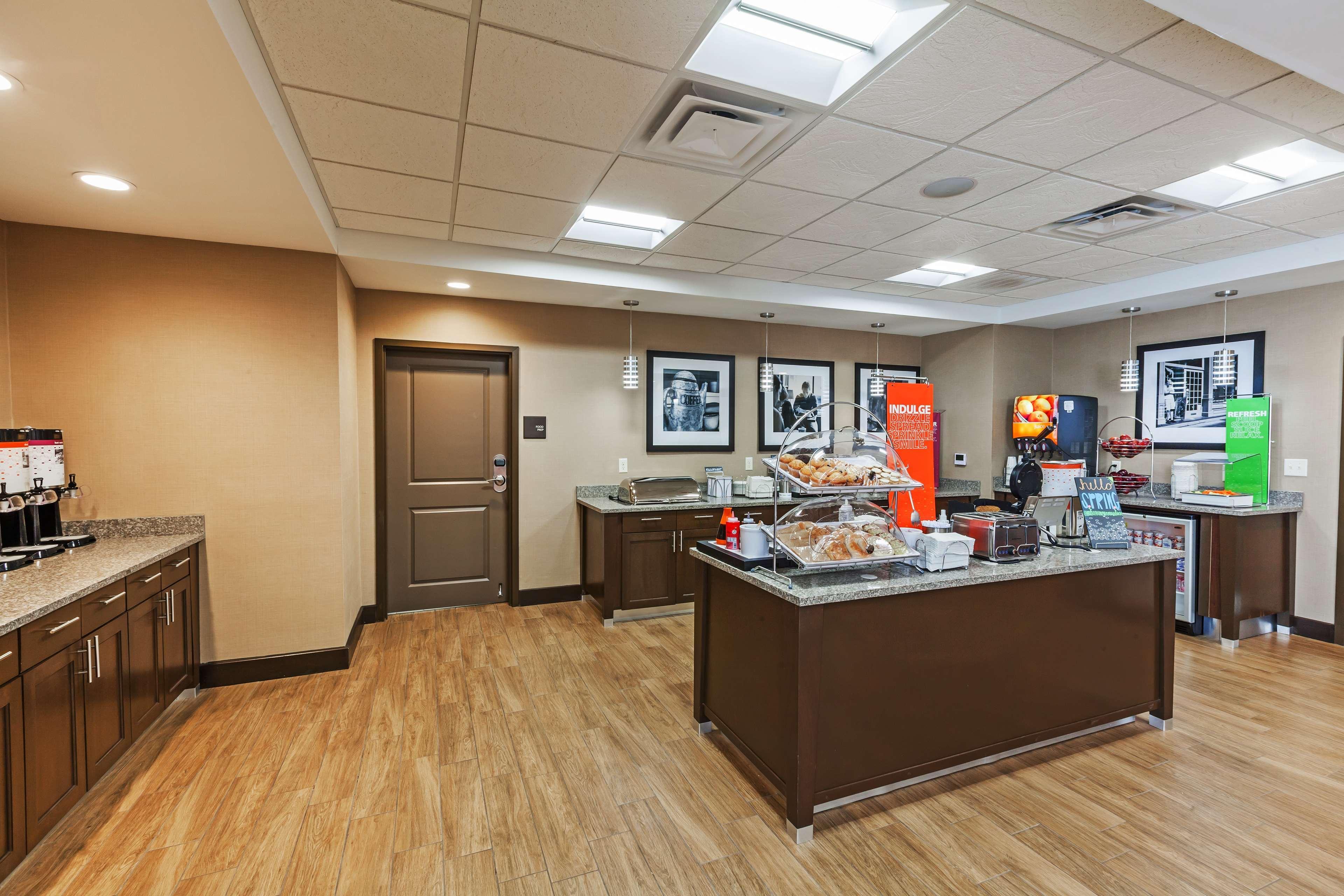 Hampton Inn & Suites Claremore Eksteriør bilde