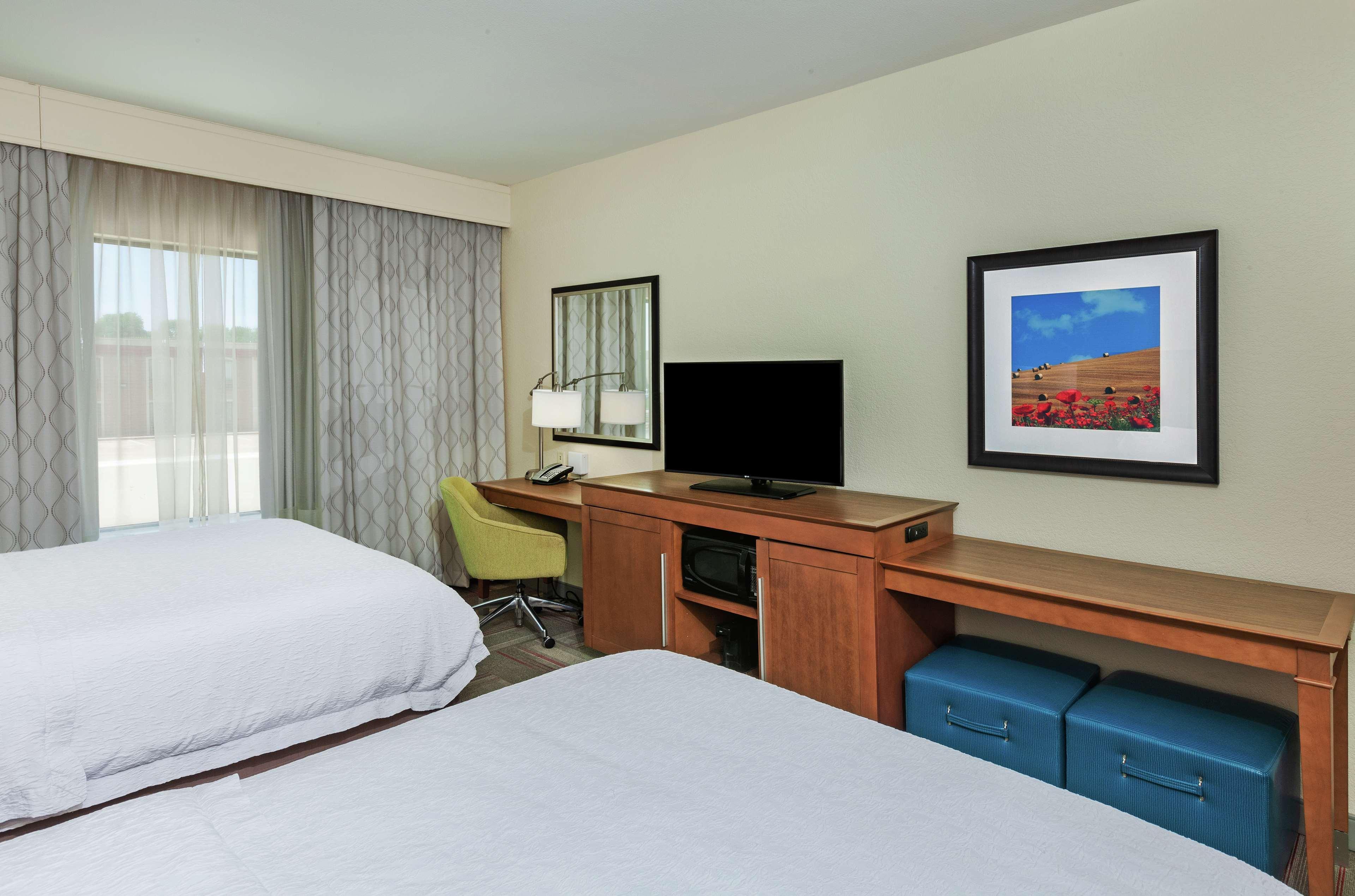 Hampton Inn & Suites Claremore Eksteriør bilde