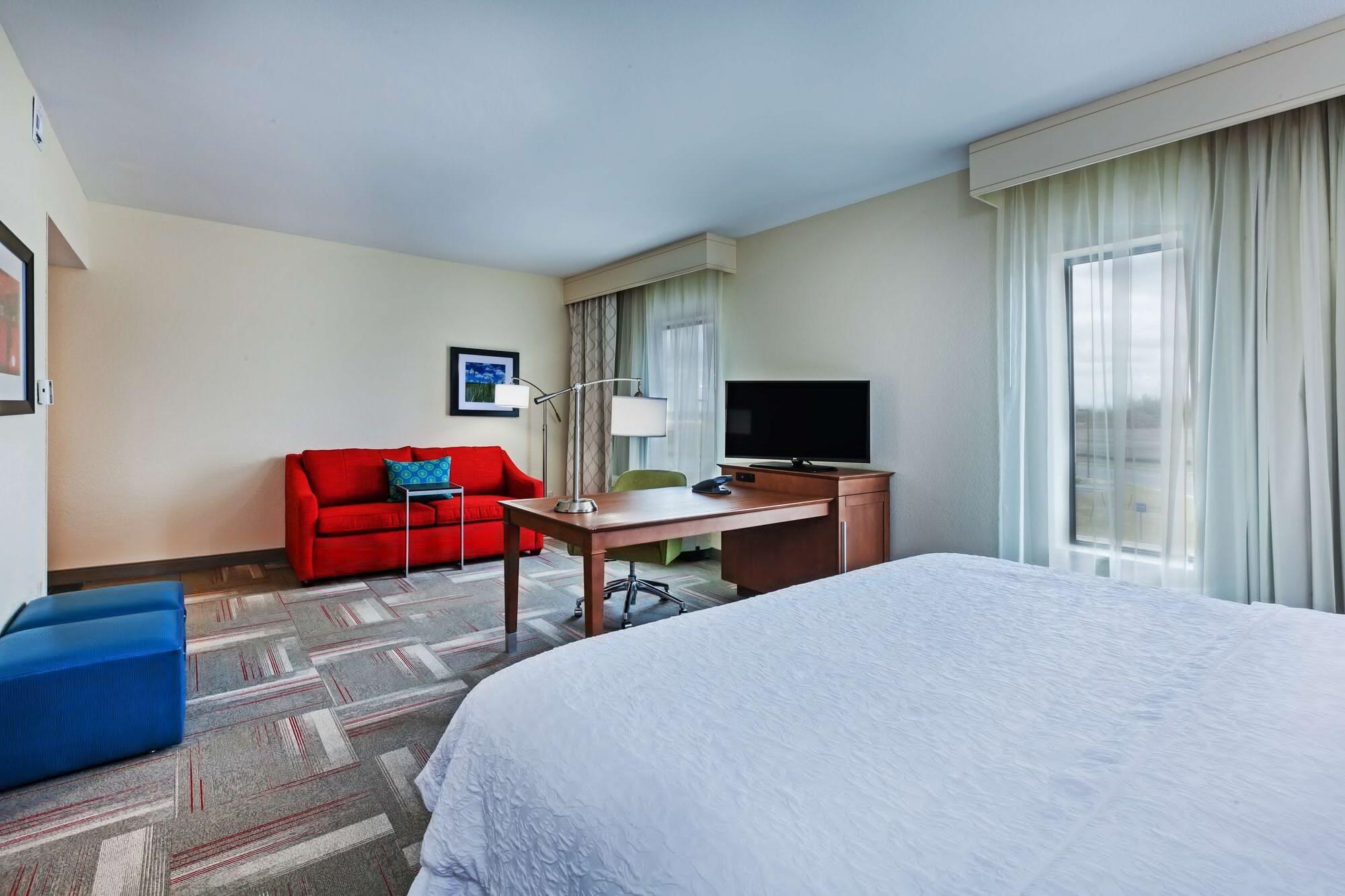 Hampton Inn & Suites Claremore Eksteriør bilde