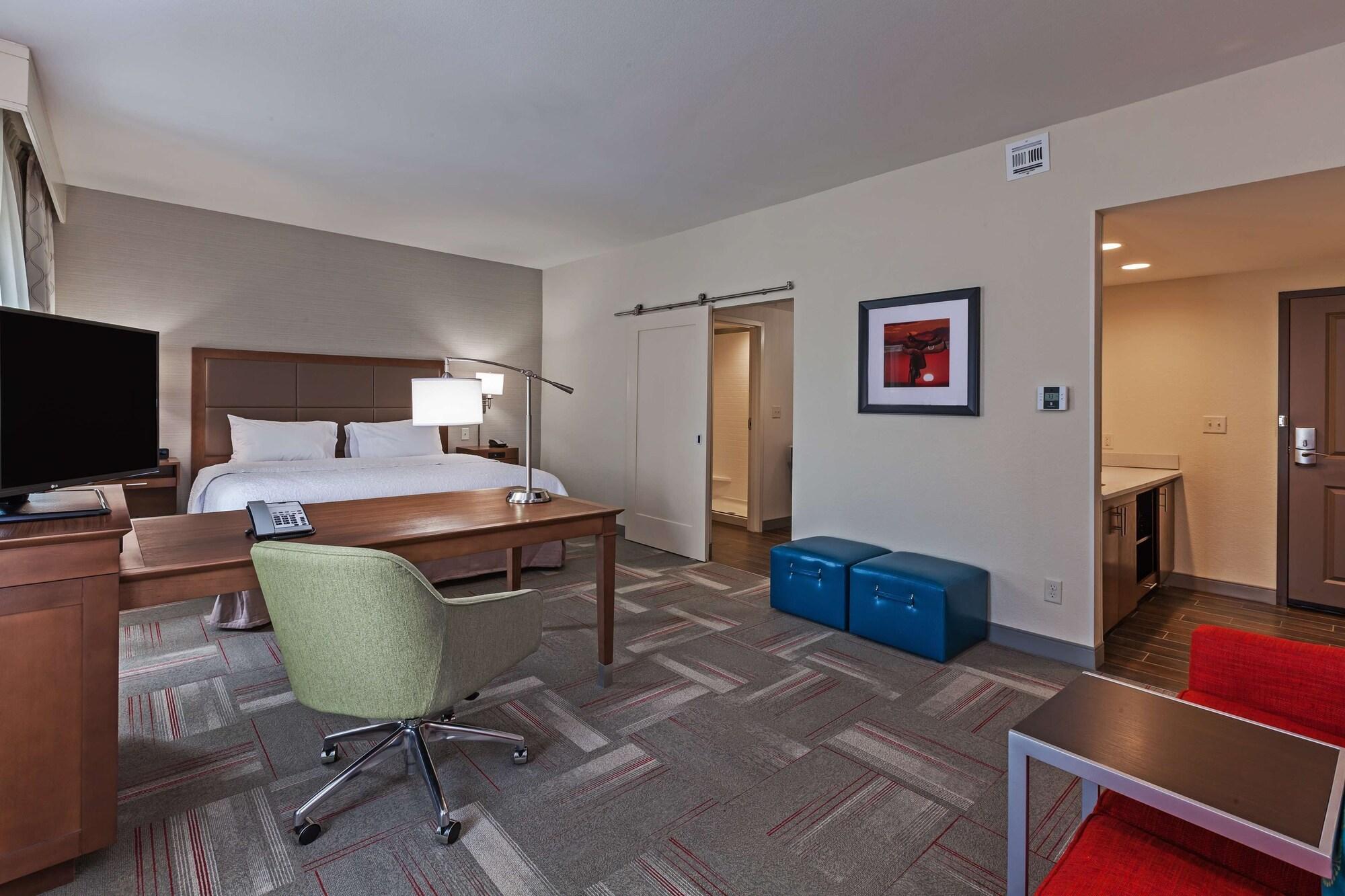 Hampton Inn & Suites Claremore Eksteriør bilde