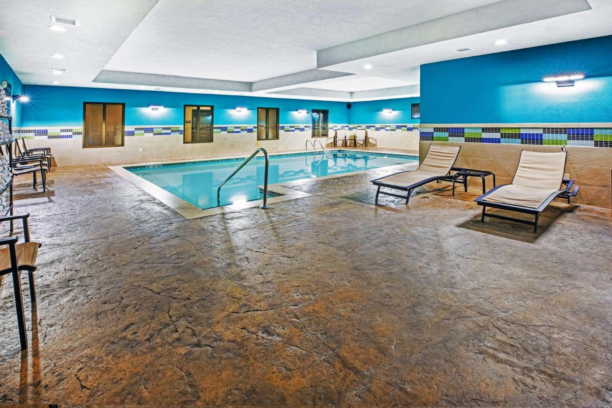 Hampton Inn & Suites Claremore Eksteriør bilde