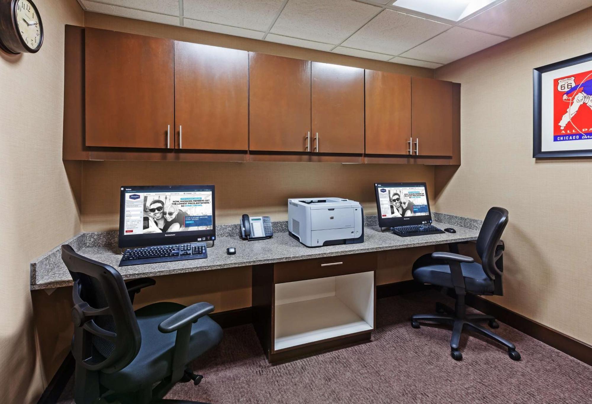 Hampton Inn & Suites Claremore Eksteriør bilde