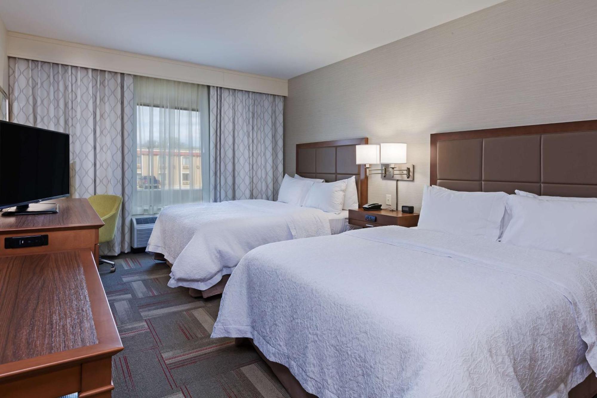 Hampton Inn & Suites Claremore Eksteriør bilde
