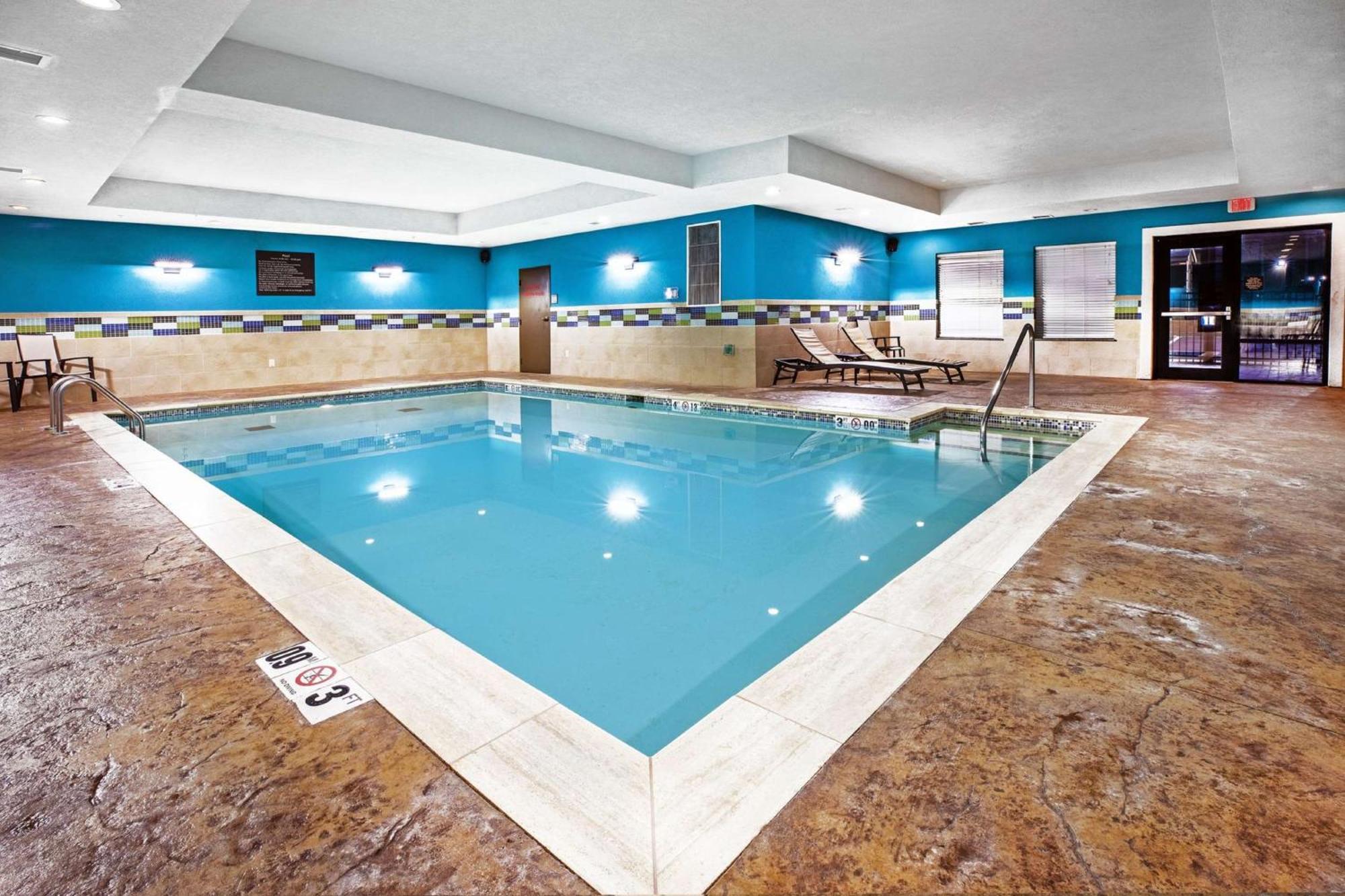 Hampton Inn & Suites Claremore Eksteriør bilde