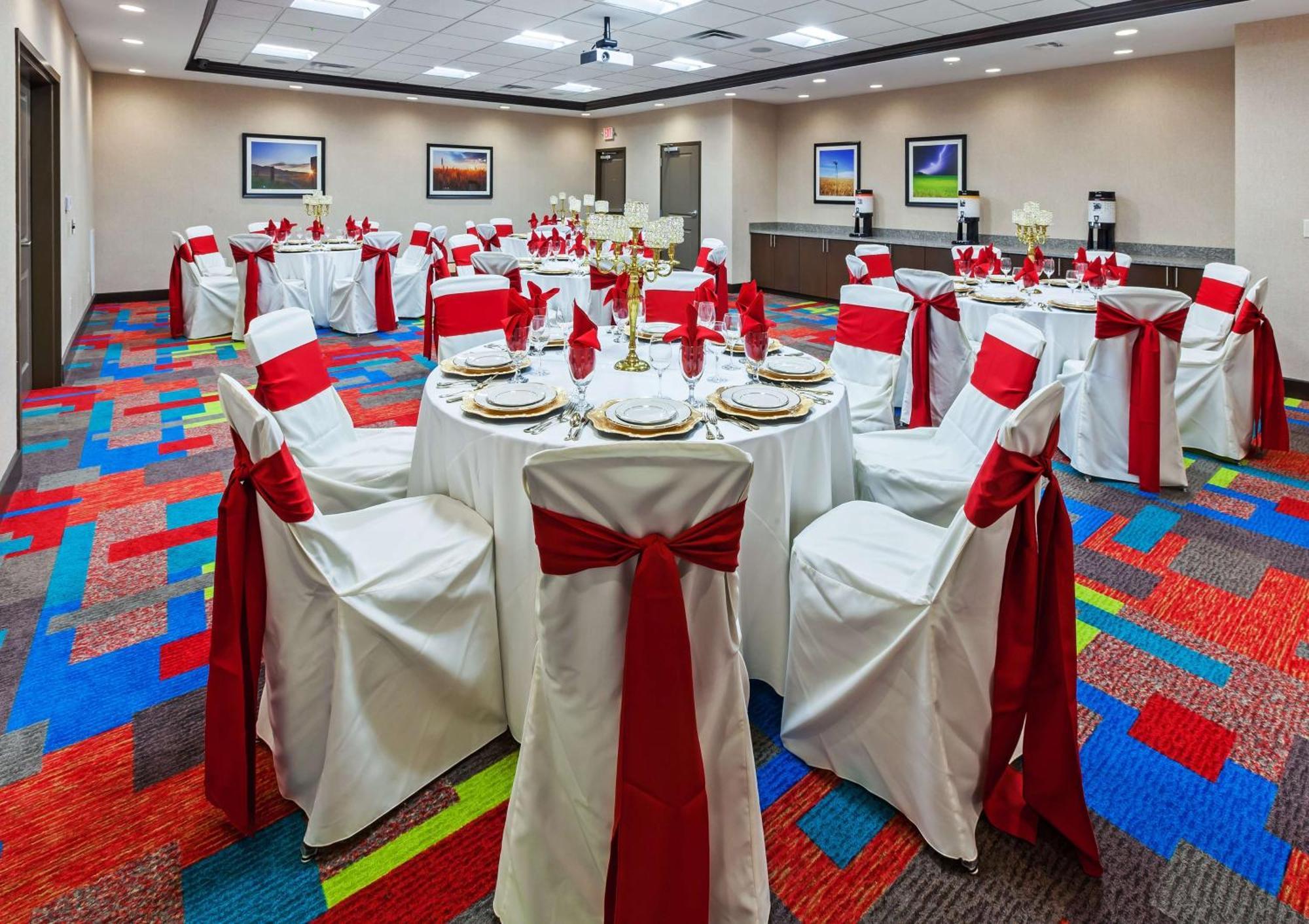 Hampton Inn & Suites Claremore Eksteriør bilde