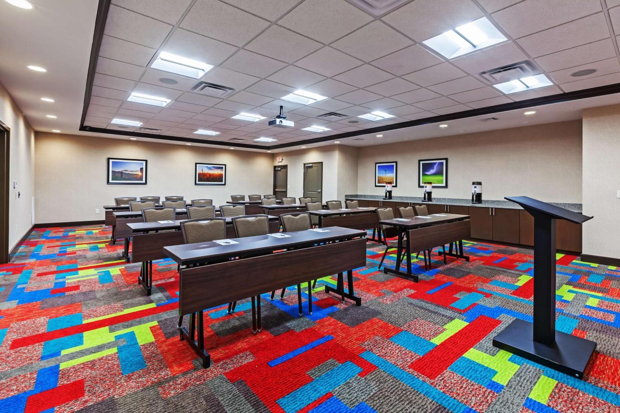 Hampton Inn & Suites Claremore Eksteriør bilde