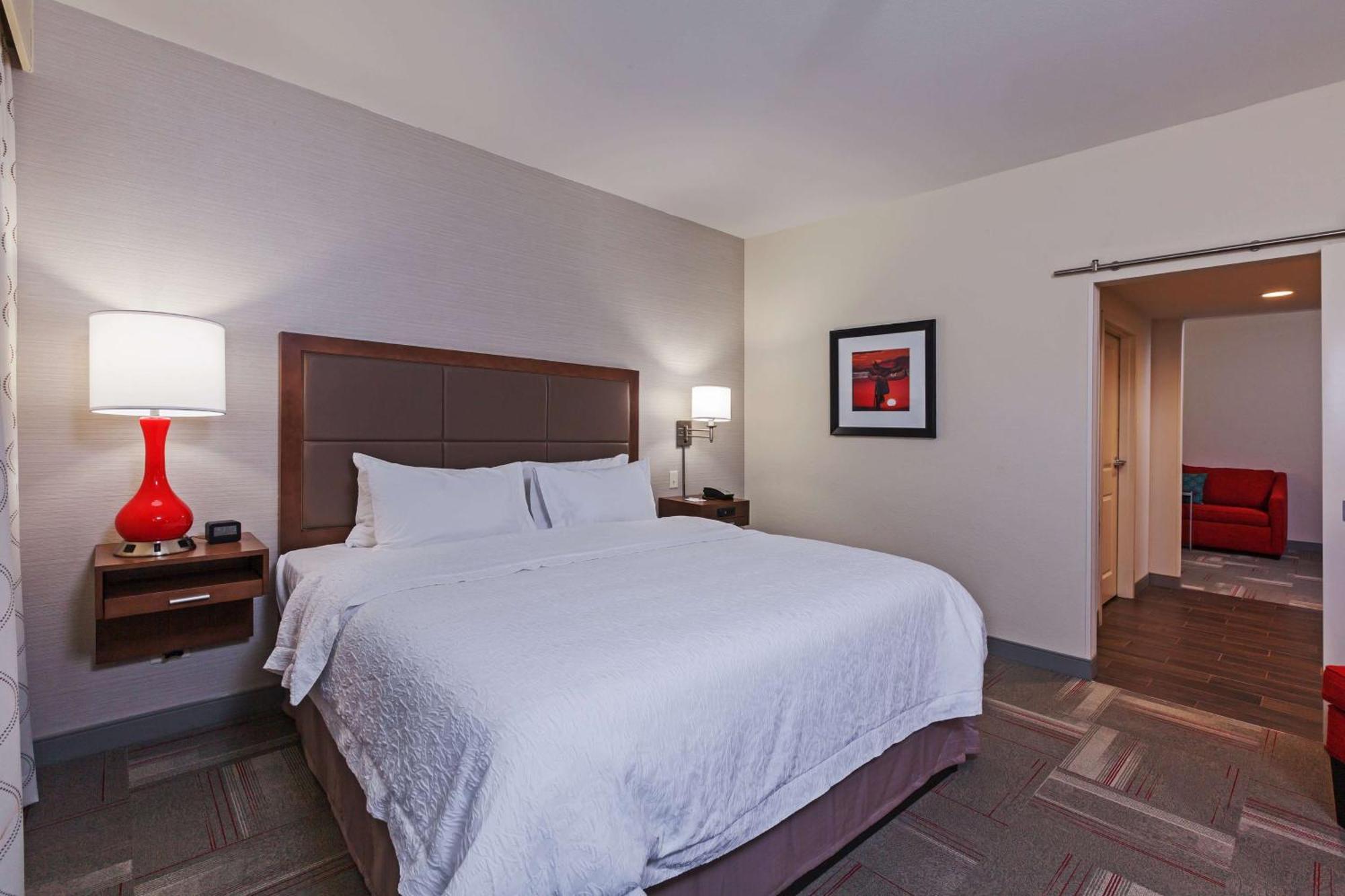 Hampton Inn & Suites Claremore Eksteriør bilde