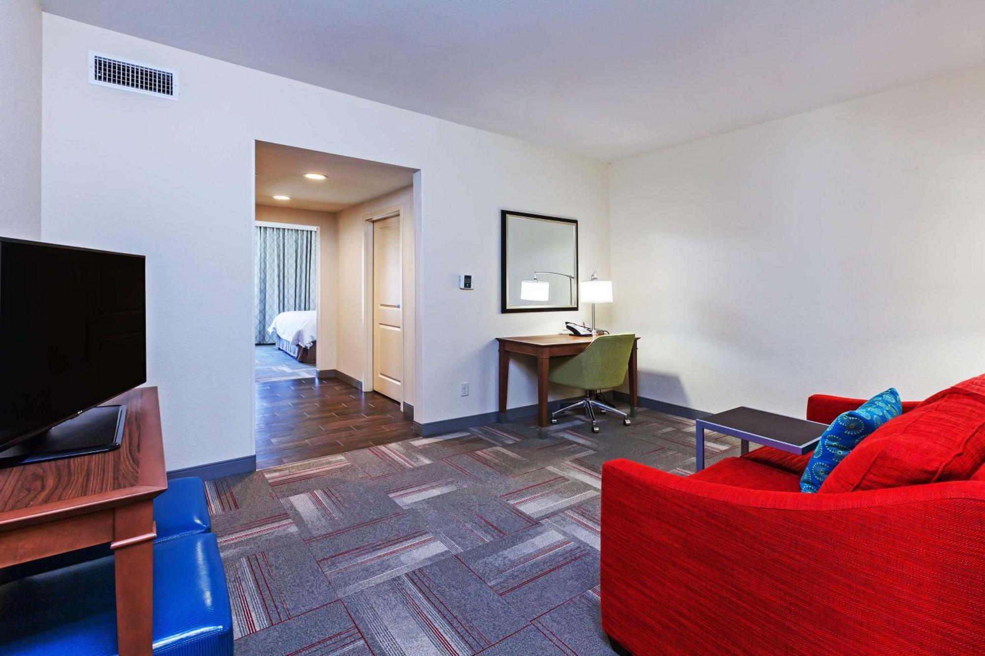 Hampton Inn & Suites Claremore Eksteriør bilde