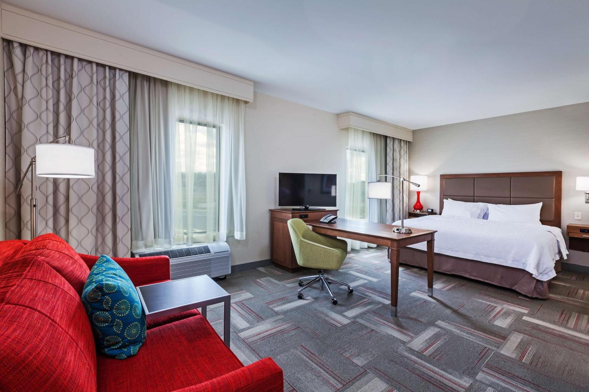 Hampton Inn & Suites Claremore Eksteriør bilde