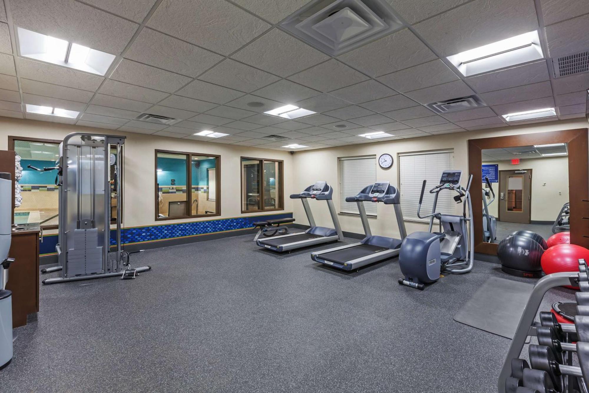 Hampton Inn & Suites Claremore Eksteriør bilde